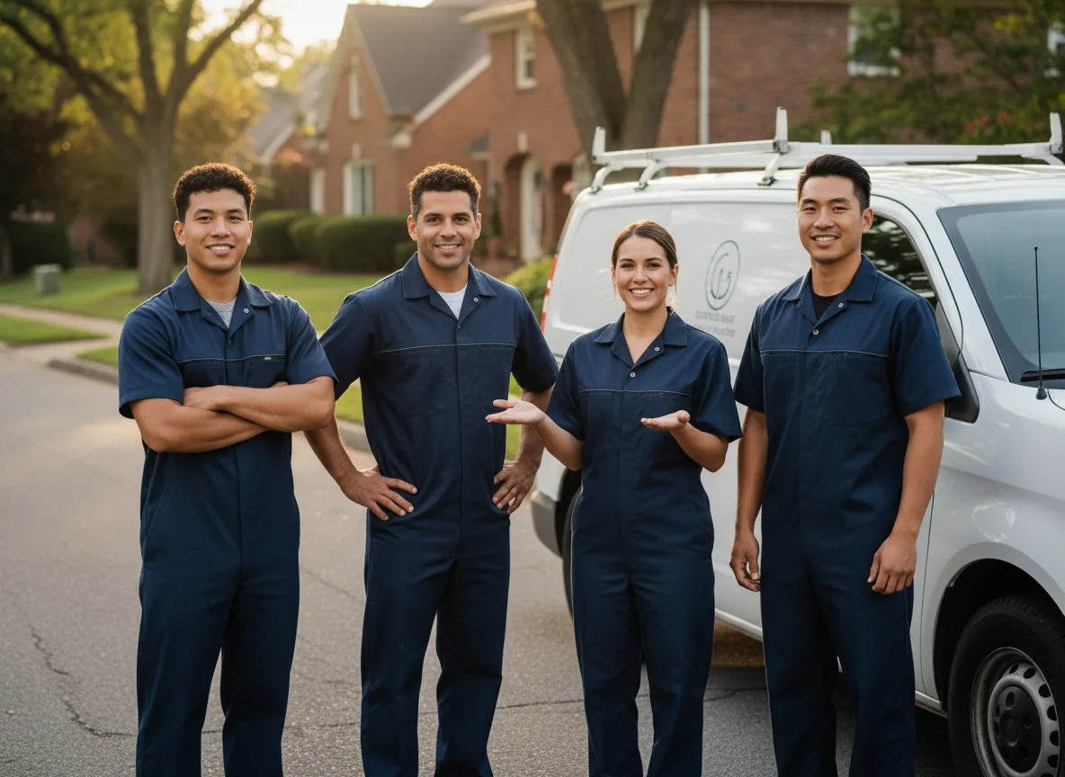 Home Gutter Service company in Menlo, GA